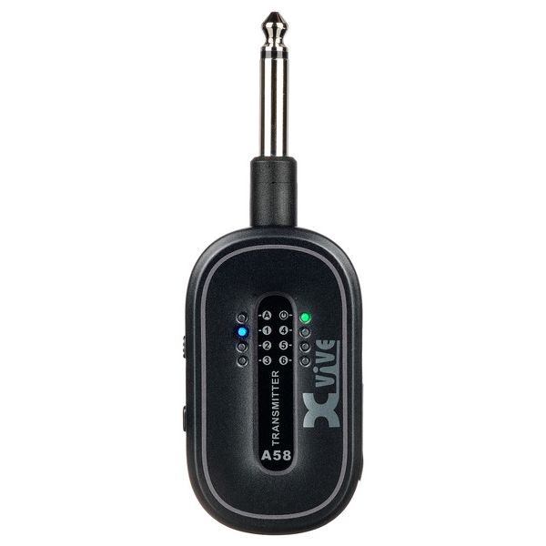 XVive P58 Digital Guitar Pedal Tuner