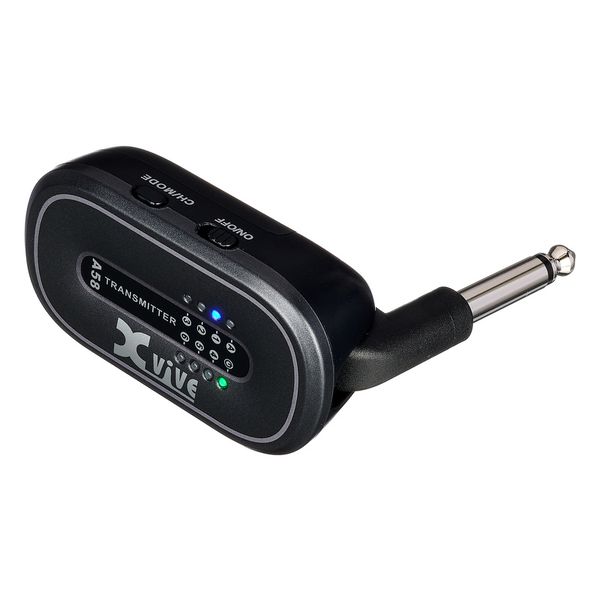 XVive P58 Digital Guitar Pedal Tuner