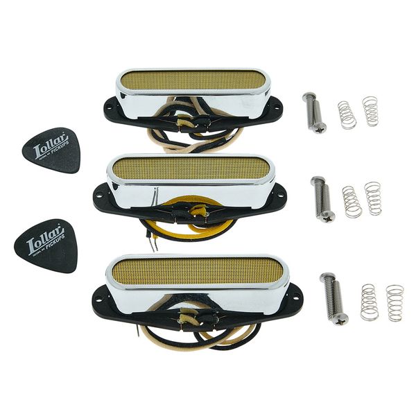 Lollar Super-Caster Set C