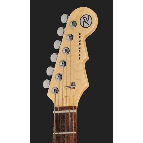 Reverend Ron Asheton Jetstream 390