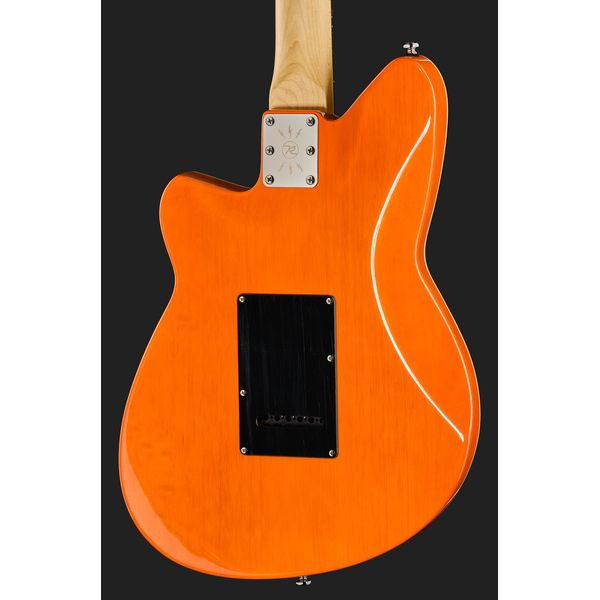 Reverend Ron Asheton Jetstream 390