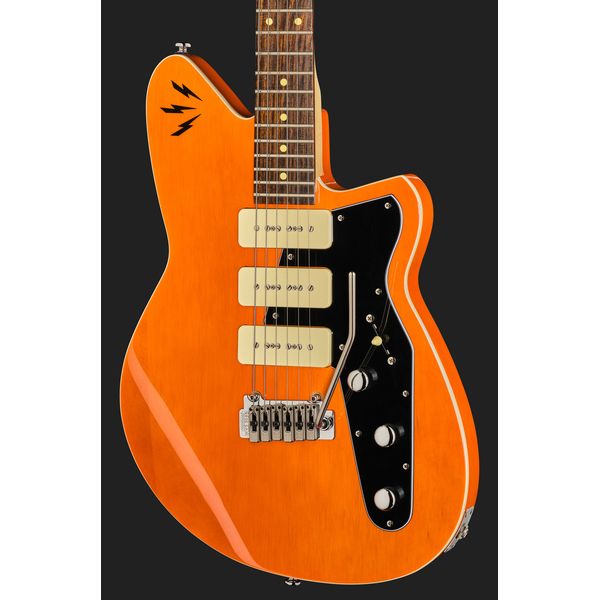 Reverend Ron Asheton Jetstream 390