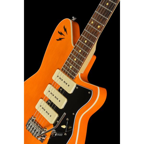 Reverend Ron Asheton Jetstream 390