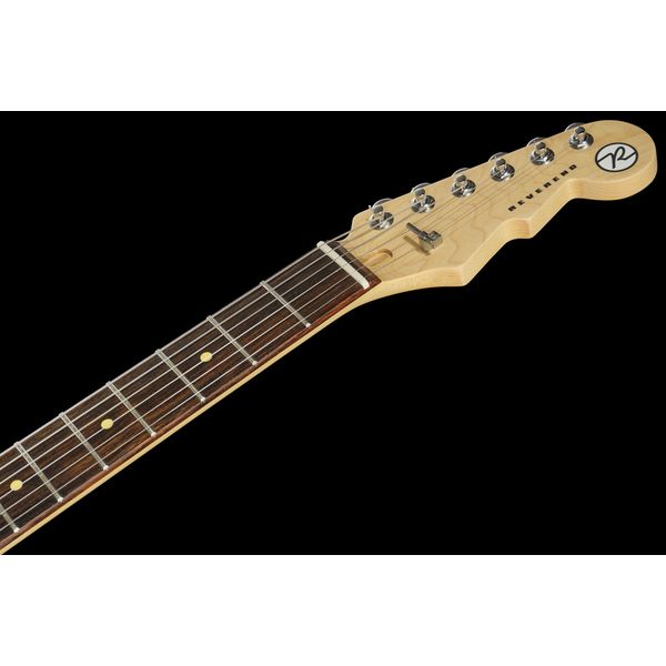 Reverend Ron Asheton Jetstream 390