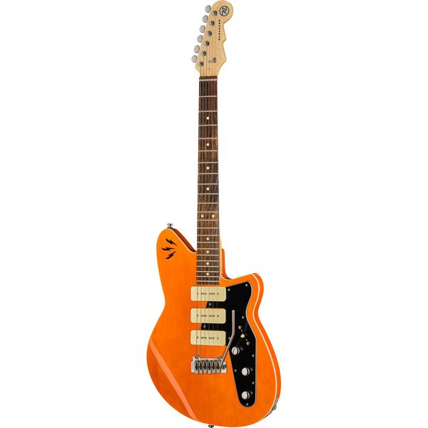 Reverend Ron Asheton Jetstream 390