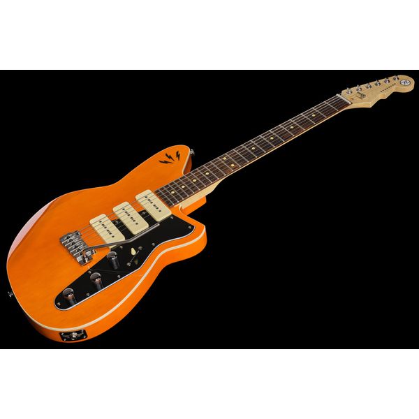 Reverend Ron Asheton Jetstream 390