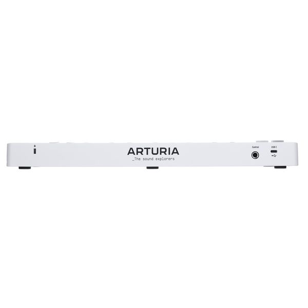 Arturia MicroLab Mk3 White