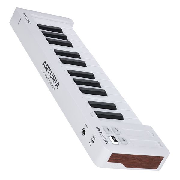 Arturia MicroLab Mk3 White