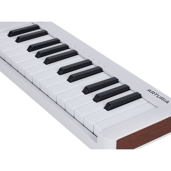 Arturia MicroLab Mk3 White