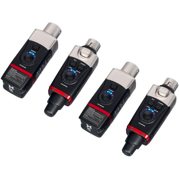 XVive U35D Dual Wireless System