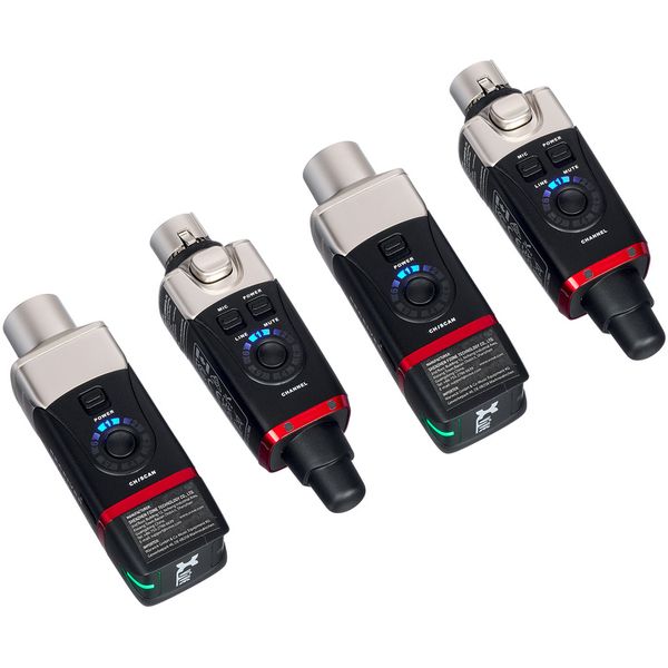 XVive U35D Dual Wireless System