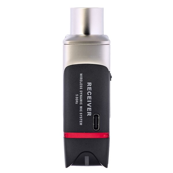 XVive U35 Microphone Receiver
