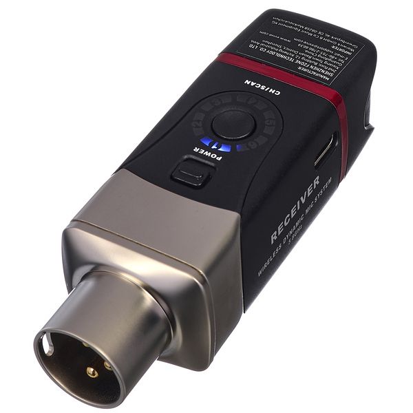 XVive U35 Microphone Receiver