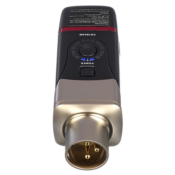 XVive U35 Microphone Receiver