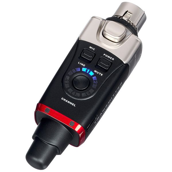 XVive U35 Microphone Transmitter