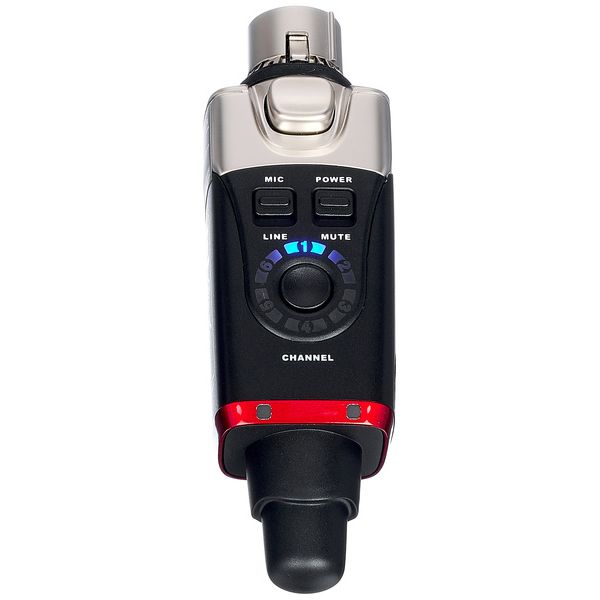 XVive U35 Microphone Transmitter