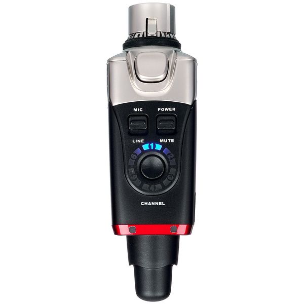 XVive U35 Microphone Transmitter