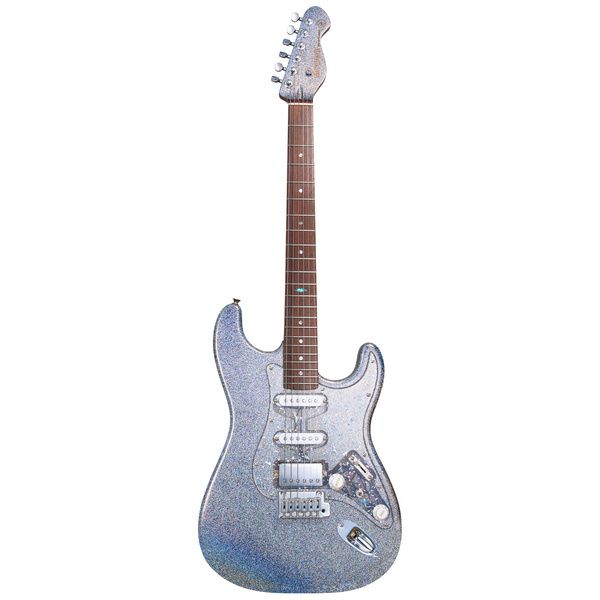 Mooer MSC50 Pro Guitar Magic Crystal