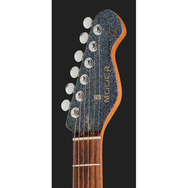 Mooer MSC50 Pro Guitar Magic Crystal