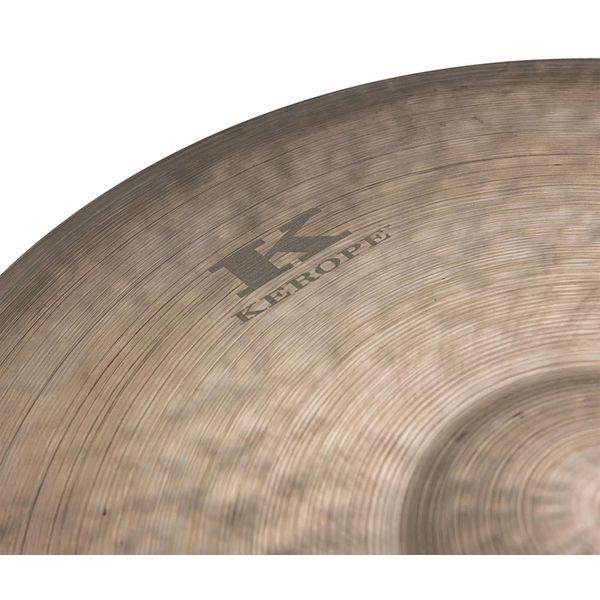 Zildjian 22" Kerope Med. Thin High Ride