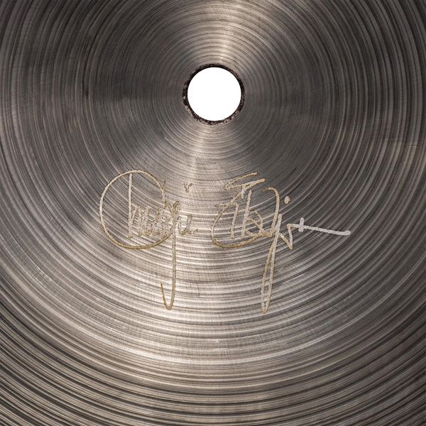 Zildjian 22" Kerope Med. Thin High Ride