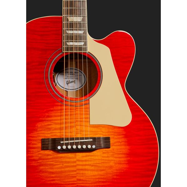 Gibson Les Paul Parlor Acoustic VCS
