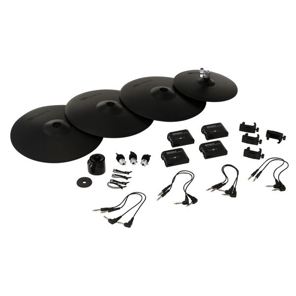 Roland 4CY-4WT-01 DrumLink Cymb. Pack