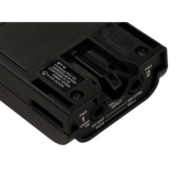 Roland 4CY-4WT-01 DrumLink Cymb. Pack
