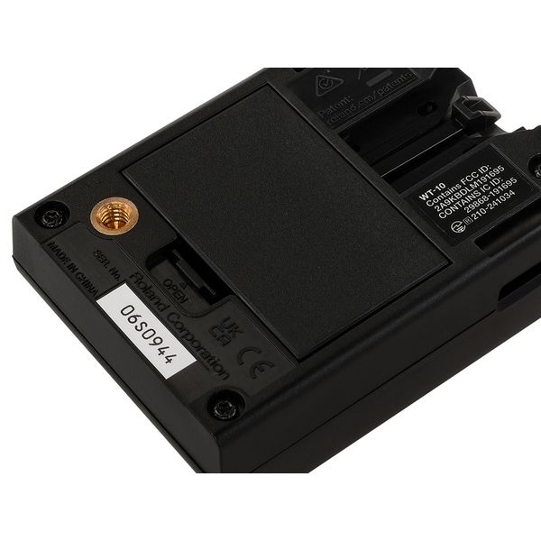 Roland 4CY-4WT-01 DrumLink Cymb. Pack