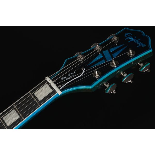 Epiphone Les Paul Custom Widow IB