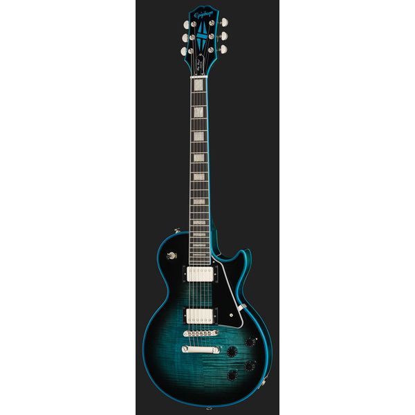Epiphone Les Paul Custom Widow IB