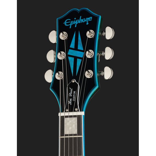 Epiphone Les Paul Custom Widow IB