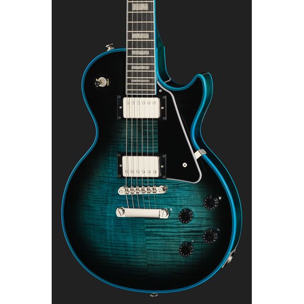 Epiphone Les Paul Custom Widow IB