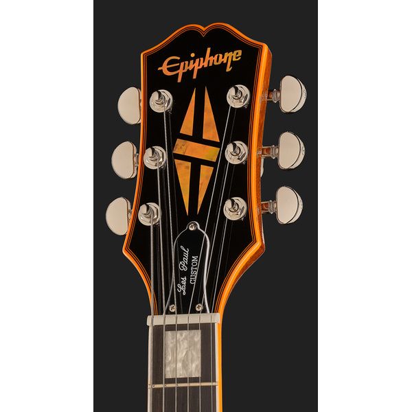 Epiphone Les Paul Custom Widow OB