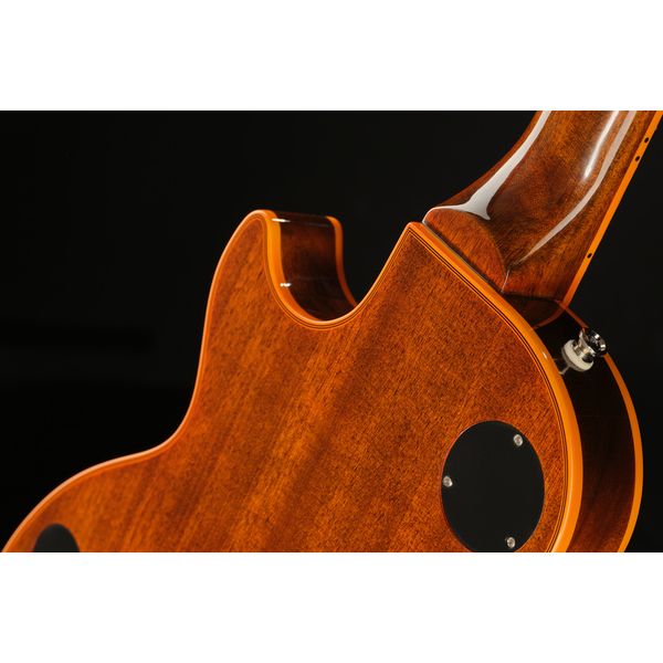 Epiphone Les Paul Custom Widow OB