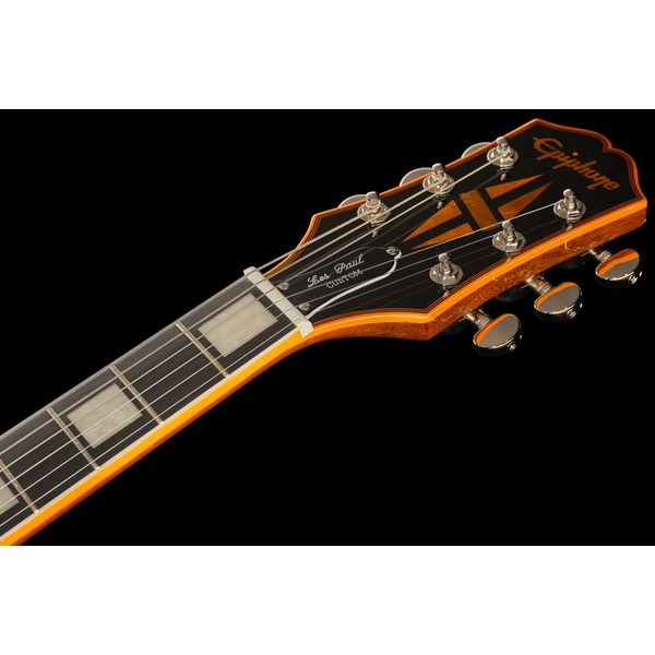 Epiphone Les Paul Custom Widow OB