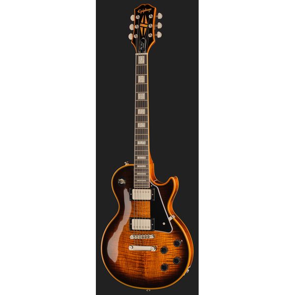 Epiphone Les Paul Custom Widow OB