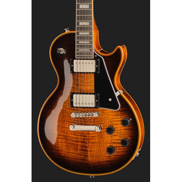 Epiphone Les Paul Custom Widow OB