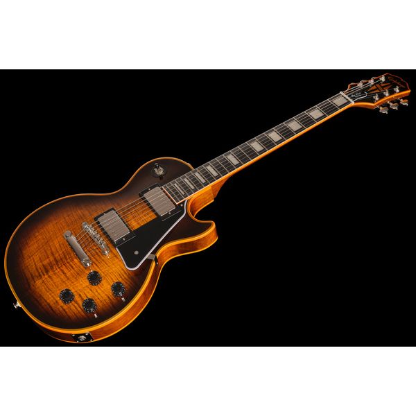 Epiphone Les Paul Custom Widow OB