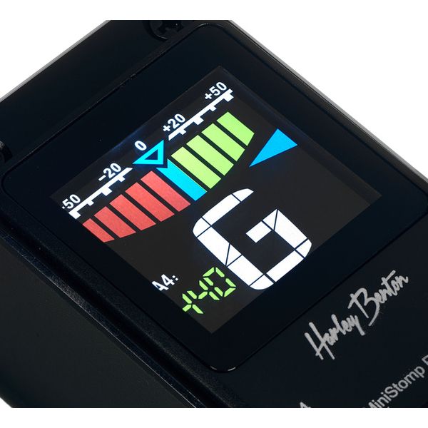Harley Benton MiniStomp PitchMate