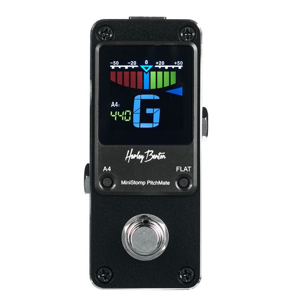 Harley Benton MiniStomp PitchMate
