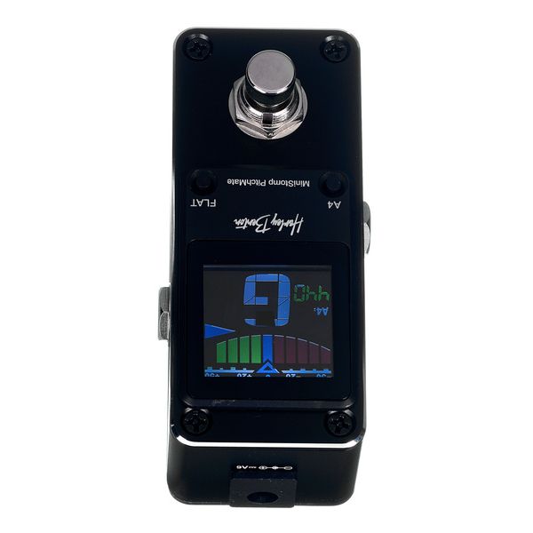 Harley Benton MiniStomp PitchMate