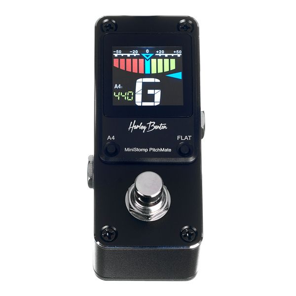 Harley Benton MiniStomp PitchMate
