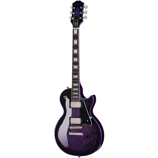 Epiphone Les Paul Custom Widow PB