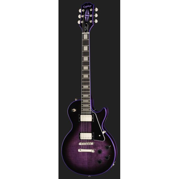Epiphone Les Paul Custom Widow PB