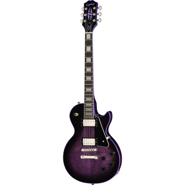 Epiphone Les Paul Custom Widow PB