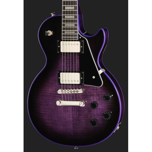 Epiphone Les Paul Custom Widow PB