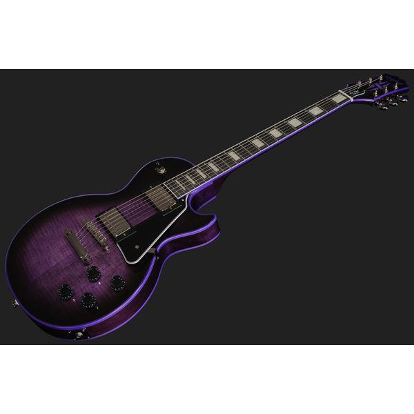 Epiphone Les Paul Custom Widow PB