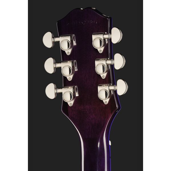 Epiphone Les Paul Custom Widow PB