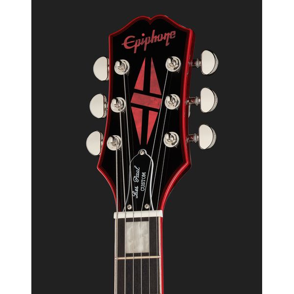 Epiphone Les Paul Custom Widow RB